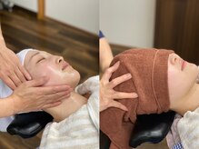 シエスタ(SIESTA)の雰囲気（女性向けのフェイシャルメニューもご用意しています。）