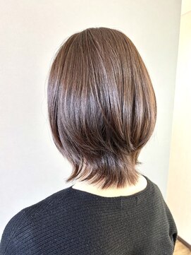 ココカラヘアー ニコ(cococara hair nico) くびれカット/ウルフカット/レイヤーカット/髪質改善/艶髪