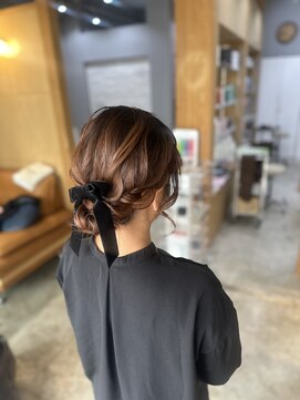 ミロク(miloc) アップスタイル