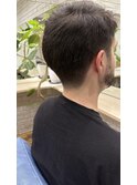 ラフグラデーションカット