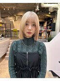 レイヤー ベージュ
