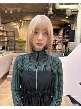 マーケット(MARKET) レイヤー ベージュ