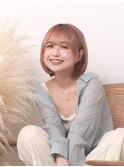 朝楽スタイリング/小顔似合わせカット/20代/30代/髪質改善
