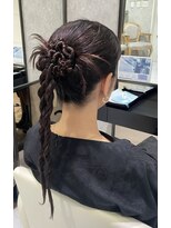 ルミュドゥプレシャス(LEMIEUX de precious) カチモリアレンジ
