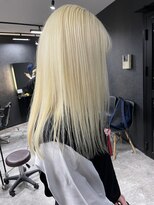 バトー(bAteAu)&nbsp;ブロンドヘア