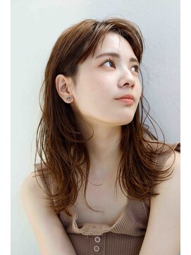 ミューズ(MuNse) ◆レイヤーカット/イルミナカラー/水素カラー/髪質改善/縮毛矯正