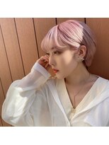 ボヌール 川崎店(Bonheur)&nbsp;耳かけハンサムショート