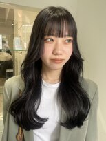 オレンジ梅田店(ORANGE)&nbsp;大人気♪韓国風くびれヘア