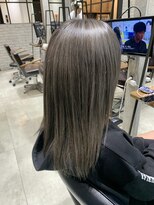 フェリア 渋谷(Feria)&nbsp;ケアブリーチ　グレージュ