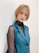 ビヨリ(biyori)&nbsp;伊東 実結