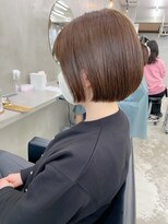 ヴィー 青山/表参道(VIE)&nbsp;【VIE/つばさ】ショート／ボブ／ショートボブが得意な美容院 12