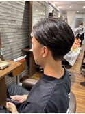 メンズカット
