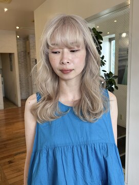 ビアンカ カマクラ(bianca) 《ホワイトベージュ》