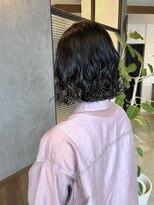 チャオ(ciAo!)&nbsp;ボブパーマ