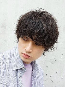 ツーダブルバイフィフス 茶屋町店(WW.. by fifth) ニュアンスパーマ