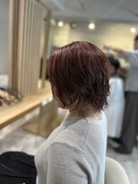 ソイクフ 四条大宮店(SOY-KUFU)&nbsp;レディース20代30代40代◎似合わせカットイメチェンくびれヘア