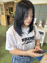 コティ(koti)&nbsp;透明感カラーレイヤーカット