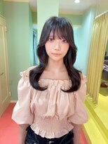 エマ(emma)&nbsp;【韓国巻き】ツヤ感ナチュラルカラー！