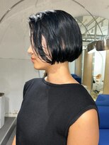 ヘン(hen)&nbsp;【心斎橋hen】フレンチボブ