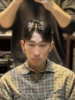 アルム オモテサンドウ(ALLM omotesando)&nbsp;韓国風ヘア/髪質改善/メンズパーマ/カルマパーマ/ダウンパーマ