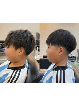 【姫路駅徒歩1分】メンズカットが得意なスタイリストが、あなたのなりたいを実現！