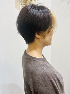 ゴーシェン 西船橋店(Goshen) 西船橋美容室／ショート／髪質改善／ショートボブ