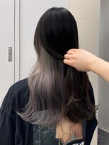 アンブルリュクス 中野(amble luxe)&nbsp;髪質改善/インナーカラー/ブリーチ/前髪カット/中野