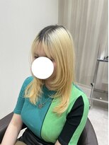 ジュール アヴェダ(Jour AVEDA)&nbsp;レイヤーカット