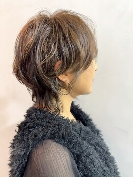 ラトリエコンタン(L´atelier Content) 【Lateliercontent MIHO】40代50代60代ウルフミディ