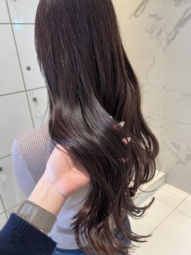 アヴァンスクロス あべのルシアス店(AVANCE.CROSS) ピンクラベンダー