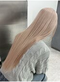 ミルクティーロング[新宿駅/オリーブグレー/ココアベージュ]