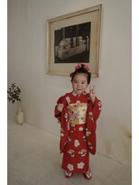 フィルム(film)&nbsp;七五三