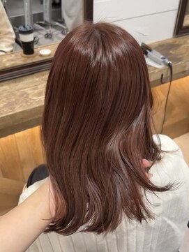 ビュー フクオカ(VIEW FUKUOKA) 顔まわり/ 髪質改善/前髪顔まわり/縮毛矯正/学割