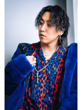 フレンズ(Friends) 前髪で小顔矯正/センターウルフ