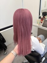 ゴウトゥデイシェアサロン 町田店(GO TODAY SHAiRE SALON)&nbsp;ピンクカラー【町田】