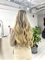 ギア(GEAR.) 海外風♪ バレイヤージュ