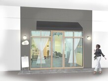 blanc.hair【ブランヘア】【3月中旬NEW OPEN(予定)】の雰囲気(現在工事中です。画像はイメージ図になります。)