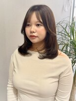 オーセンヘア(AUTHEN.HAIR)&nbsp;レイヤーカット