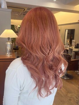 トライフ バイ アカラ(Trife by AKARA) pinkcolor