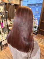 ランソ(RUNSO)&nbsp;艶感カラー♪ピンクベージュ♪