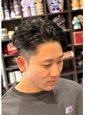 ナチュラルパートスタイル