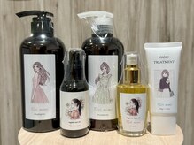 ランド 国分寺(LAND)の雰囲気（髪のお手入れにお悩みの方の為のケア商品の開発もしております♪）
