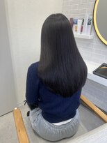 ルーム 郡山店(ROOM)&nbsp;髪質改善縮毛矯正