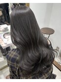 透け感オリーブグレージュ◎