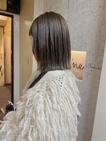 リンネ(Lin'ne)&nbsp;赤みが苦手な方にオススメブラウンカラー