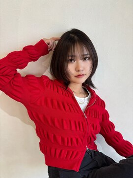 リアン 長久手店(Rian) くびれヘア×顔周りレイヤー◎20代、30代、40代