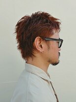 ロッソ 西荻窪(ROSSO)&nbsp;パンクショート/ベリーショート/短髪/スパイキーショート