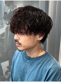 シャドウパーマ