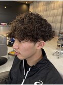プードルパーマ