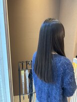 スーリール 小倉店(Sourire)&nbsp;髪質改善縮毛矯正・アッシュ・20代30代